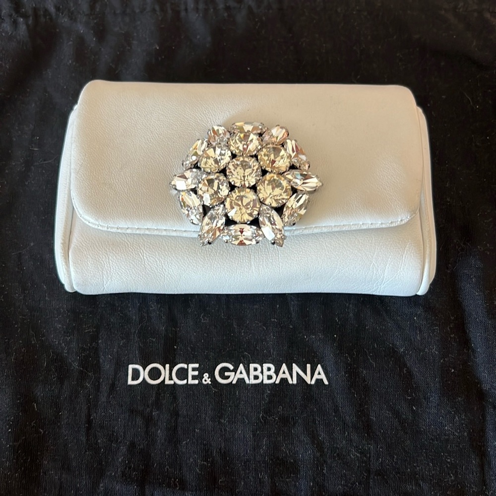 🎉Host Pick!🎉Dolce & Gabbana Rare Mini Crossbody